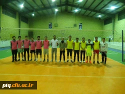 مسابقات والیبال