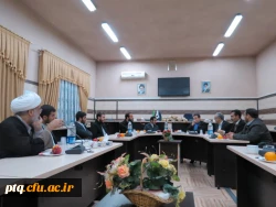 نشست ریاست دانشگاه فرهنگیان