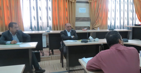 دوره ارزیابی درونی