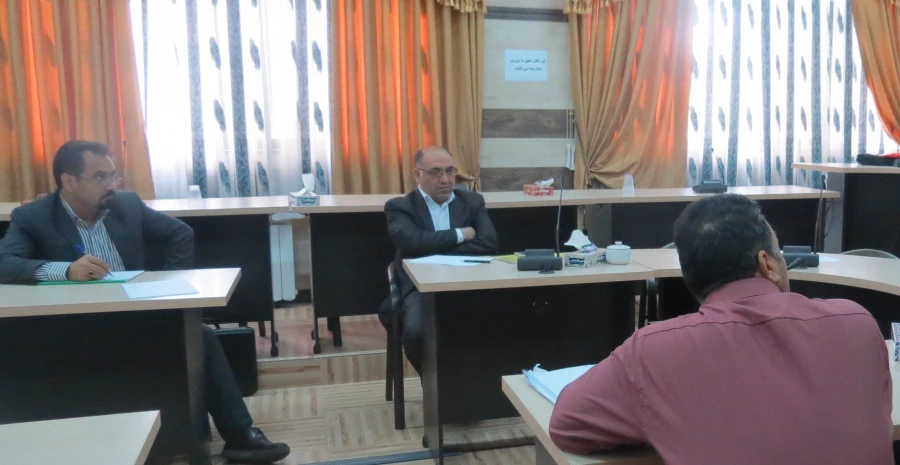 دوره ارزیابی درونی