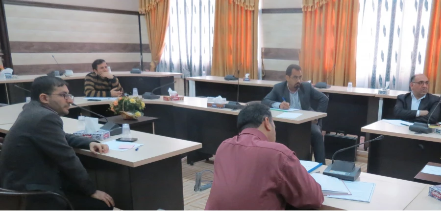 دوره ارزیابی درونی