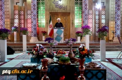 پیام نوروزی ریاست جمهوری اسلامی ایران