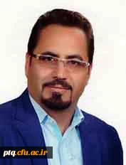 جناب آقای احمد آقاجانی