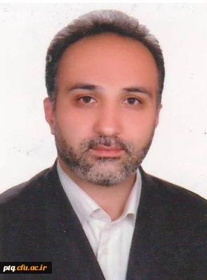 جناب آقای هاشم قنبری
کارشناس مسئول آموزش