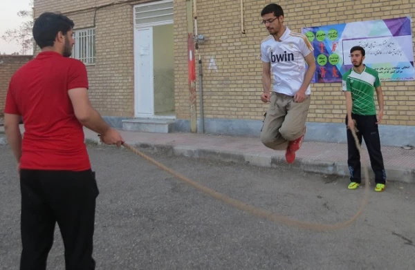 جشنواره ورزشی