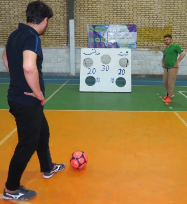 جشنواره ورزشی