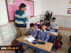 بازدید از مدارس چند پایه