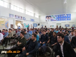 مراسم تجلیل از منتخبین ورزشی