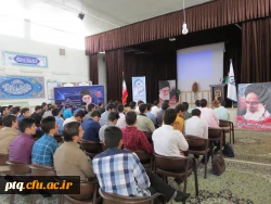 مراسم تجلیل از منتخبین ورزشی