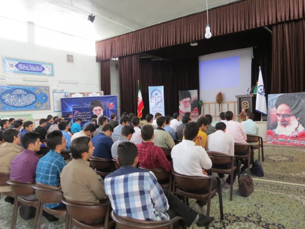 مراسم تجلیل از منتخبین ورزشی