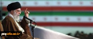 دیدار مقام معظم رهبری از دانشگاه فرهنگیان