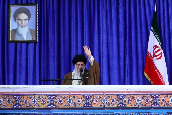 حضور مقام معظم رهبری دردانشگاه فرهنگیان