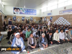 سومین یادواره شهدای مدافع حرم