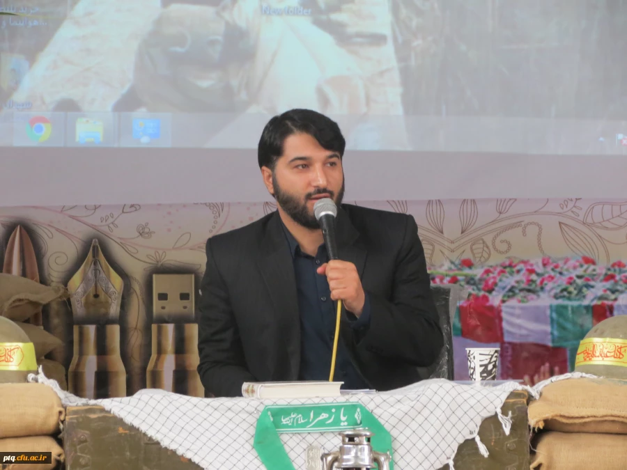 سومین یادواره شهدای مدافع حرم