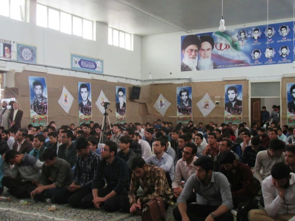 سومین یادواره شهدای مدافع حرم