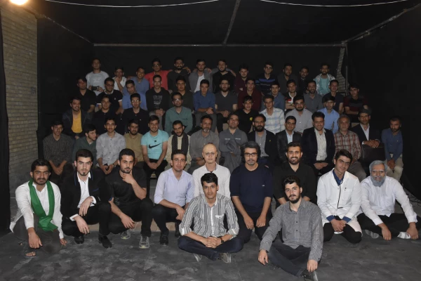 نمایش شله پزان