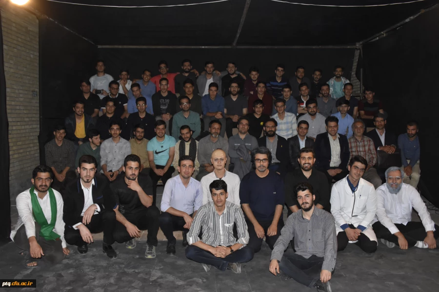 نمایش شله پزان