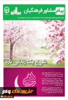 نشریه پیام مشاور (شماره بهار و تابستان 1397)