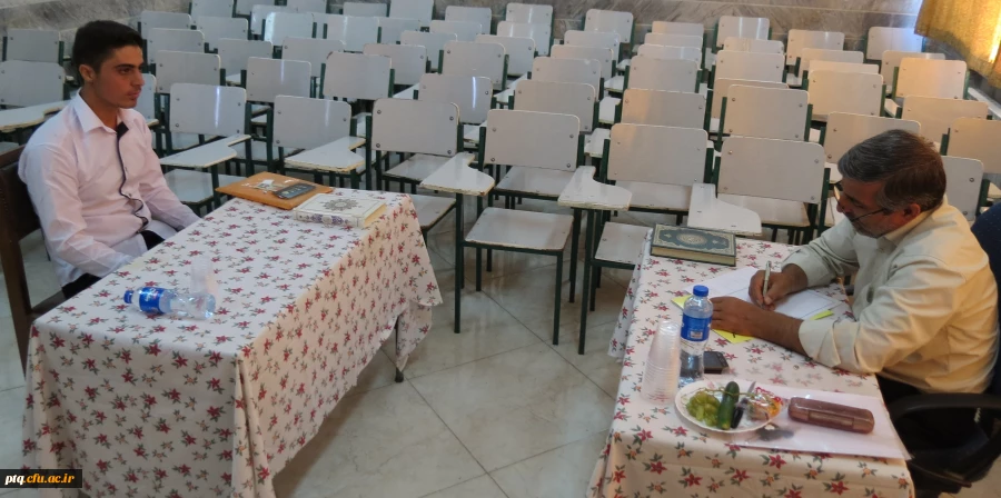 مصاحبه پذیرفته شدگان دردانشگاه فرهنگیان