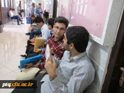 مصاحبه پذیرفته شدگان دردانشگاه فرهنگیان