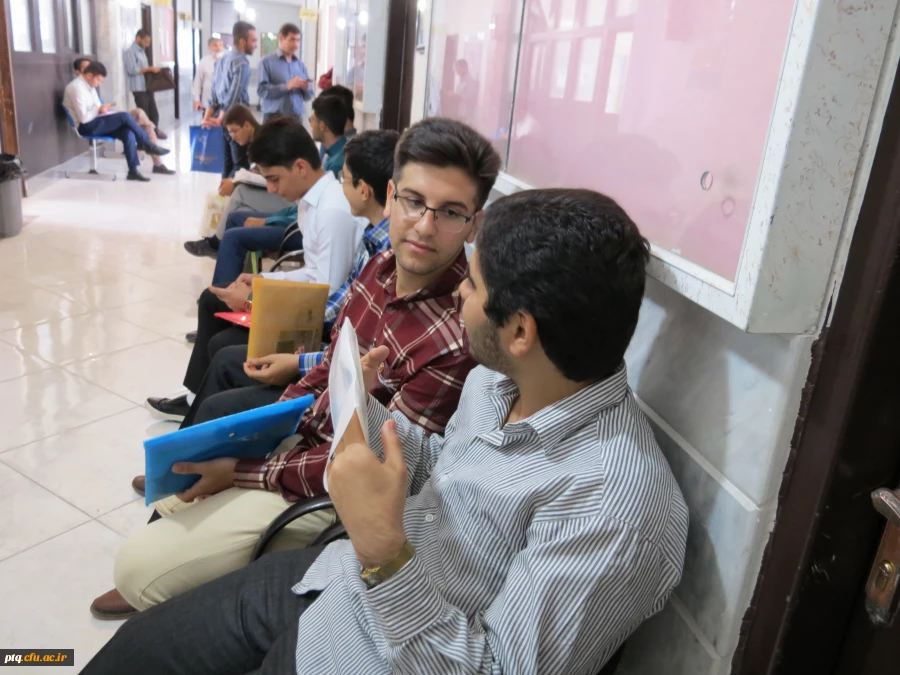 مصاحبه پذیرفته شدگان دردانشگاه فرهنگیان