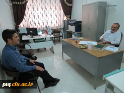 مصاحبه پذیرفته شدگان دردانشگاه فرهنگیان