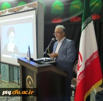 جلسه اساتید پردیس