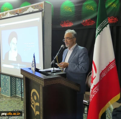 اولین نشست اساتید پردیس آیت الله طالقانی (ره) در سال تحصیلی 97/98