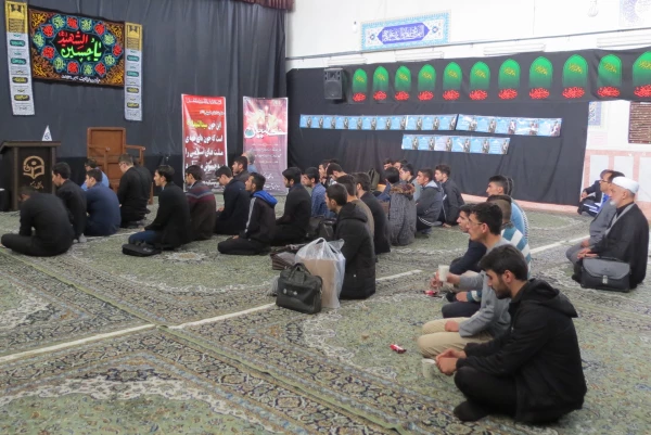 عزاداری اربعین حسینی