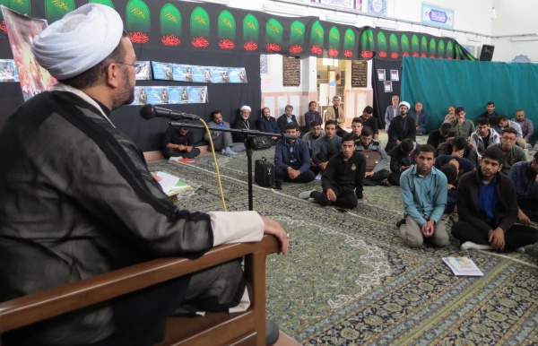 عزاداری اربعین حسینی