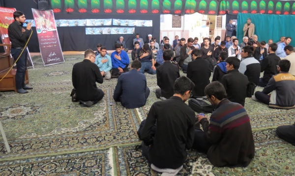 عزاداری اربعین حسینی