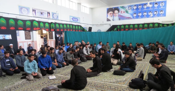 عزاداری اربعین حسینی