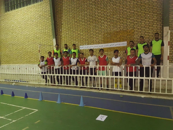 مسابقات ورزشی