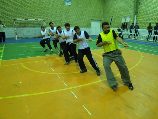 مسابقات ورزشی