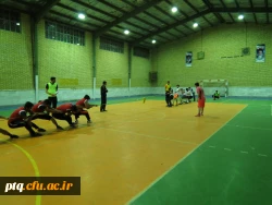 مسابقات ورزشی