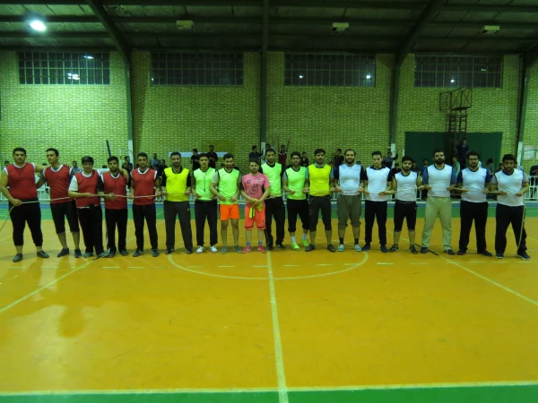 مسابقات ورزشی