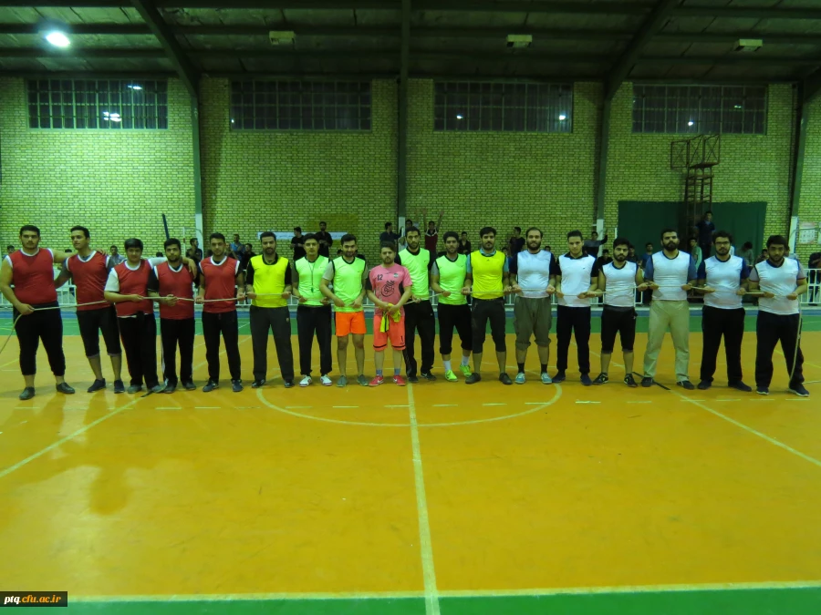 مسابقات ورزشی