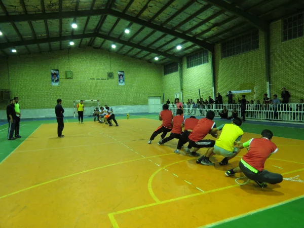 مسابقات ورزشی