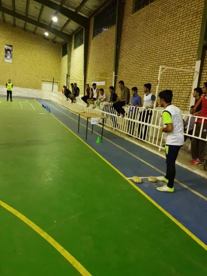 مسابقات ورزشی