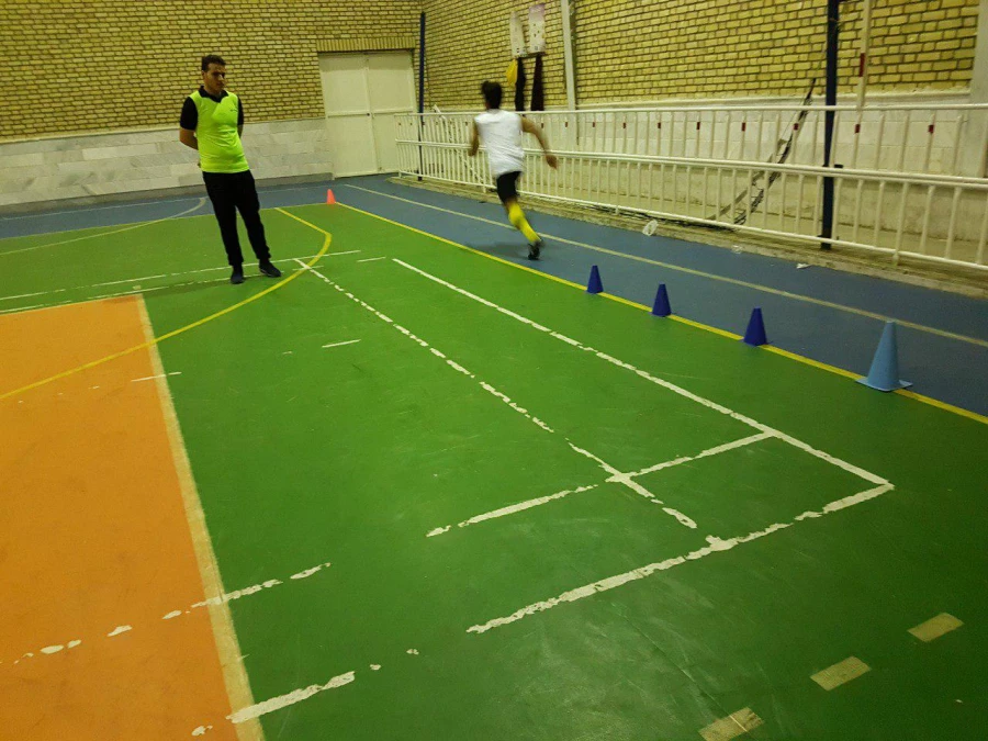 مسابقات ورزشی