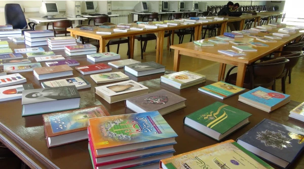 نمایشگاه کتاب