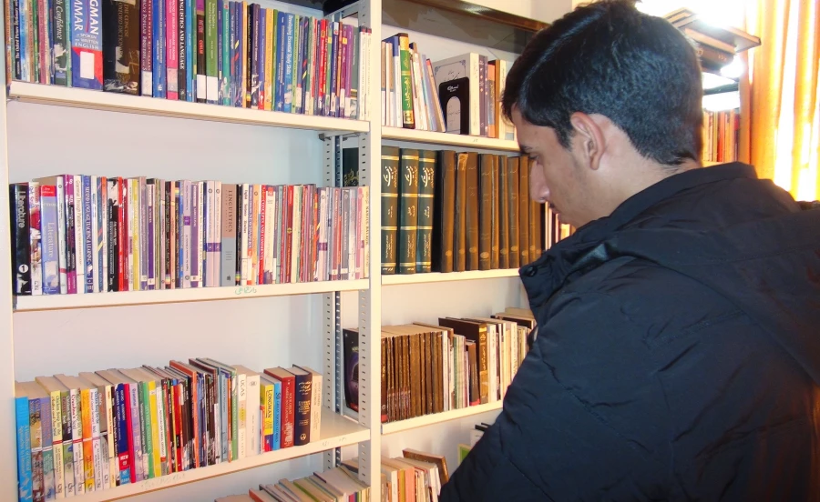 نمایشگاه کتاب