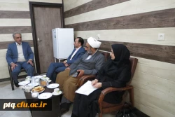 بازدید هئیت نظارت