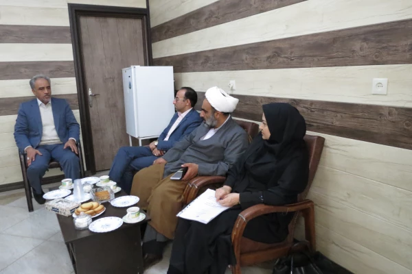 بازدید هئیت نظارت