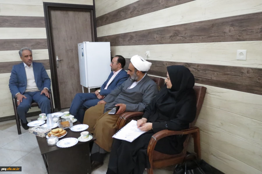 بازدید هئیت نظارت