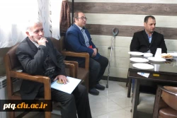 بازدید هئیت نظارت