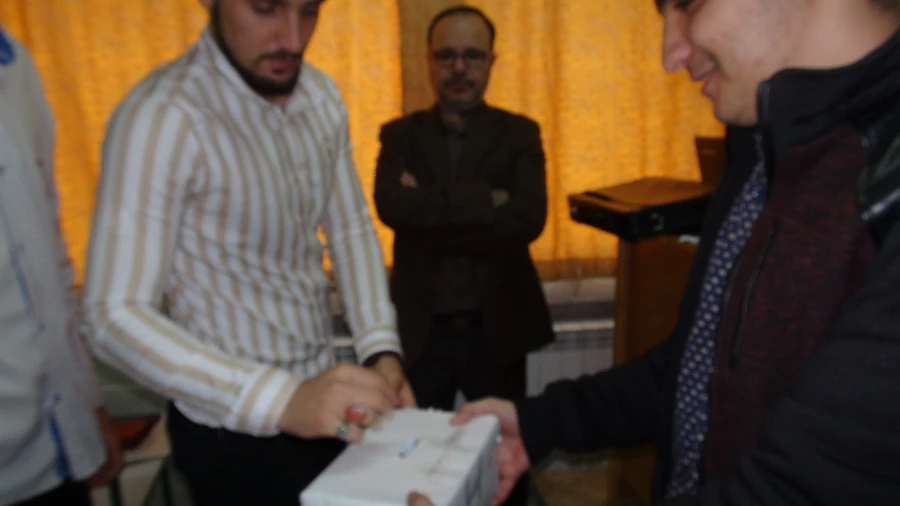 انتخابات کانون ها فرهنگی