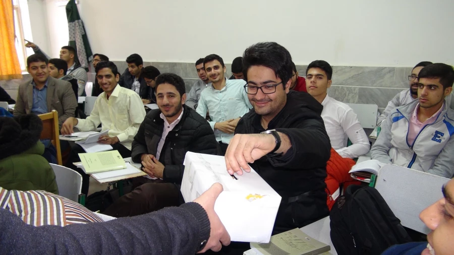 انتخابات کانون ها فرهنگی