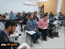 کارگاه برگزاری مسابقات