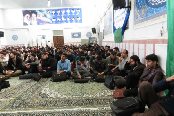 کارگاه روش تدریس هدیه های آسمان